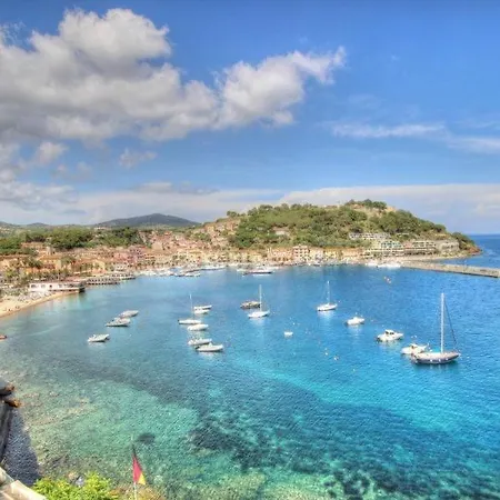 Apartamento Casa Carlotta Porto Azzurro